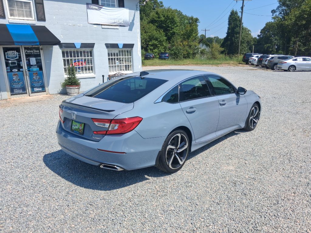 2022 Honda Accord - $16,398