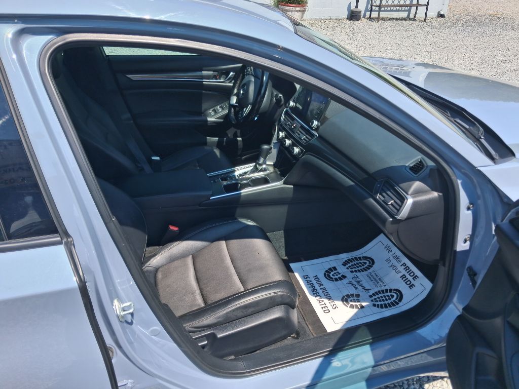 2022 Honda Accord - $16,398