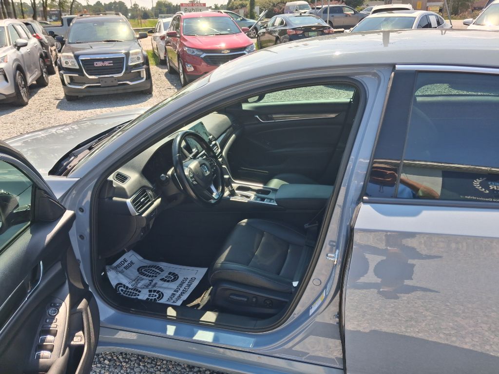 2022 Honda Accord - $16,398