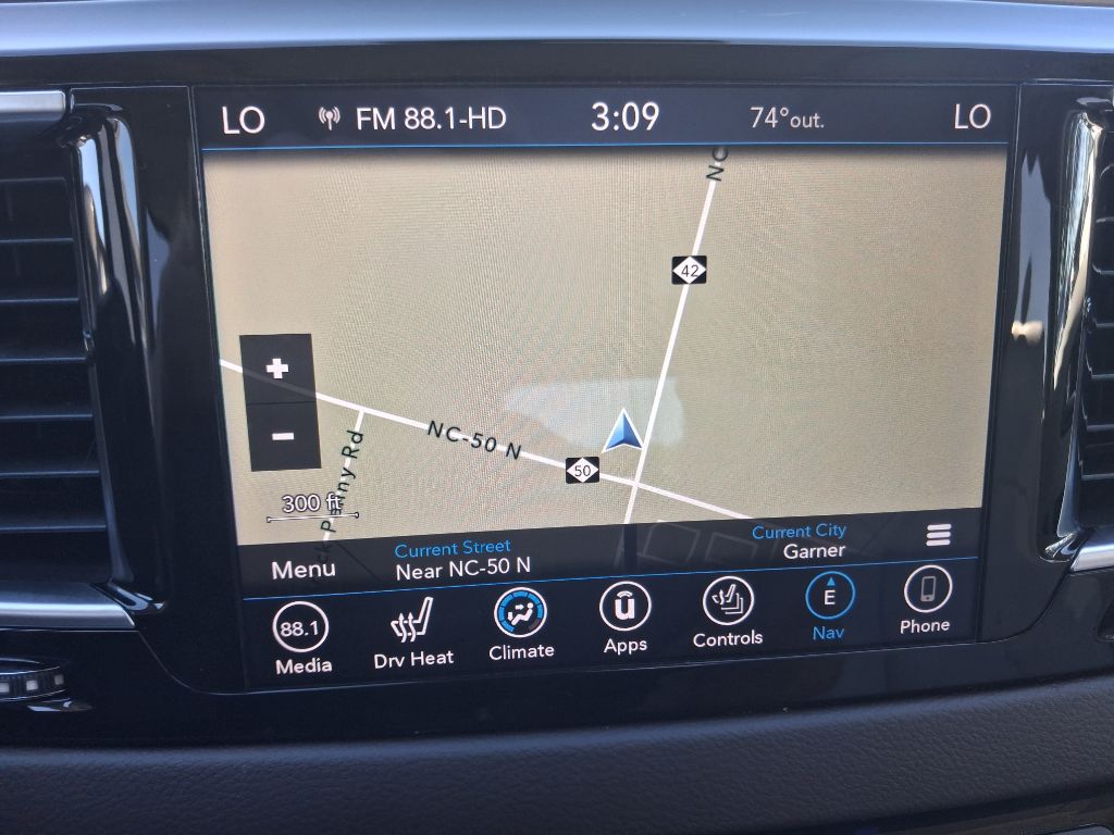 2018 Chrysler Pacifica - $12,998