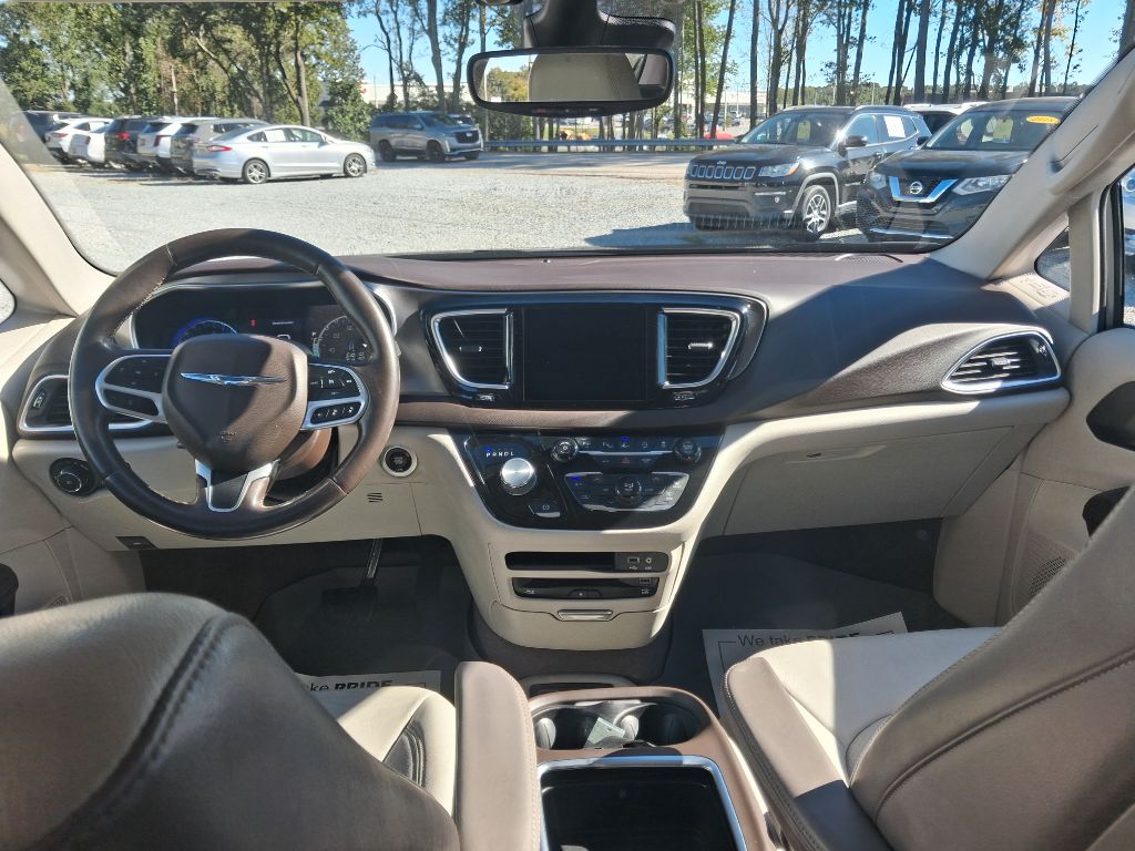 2018 Chrysler Pacifica - $12,998