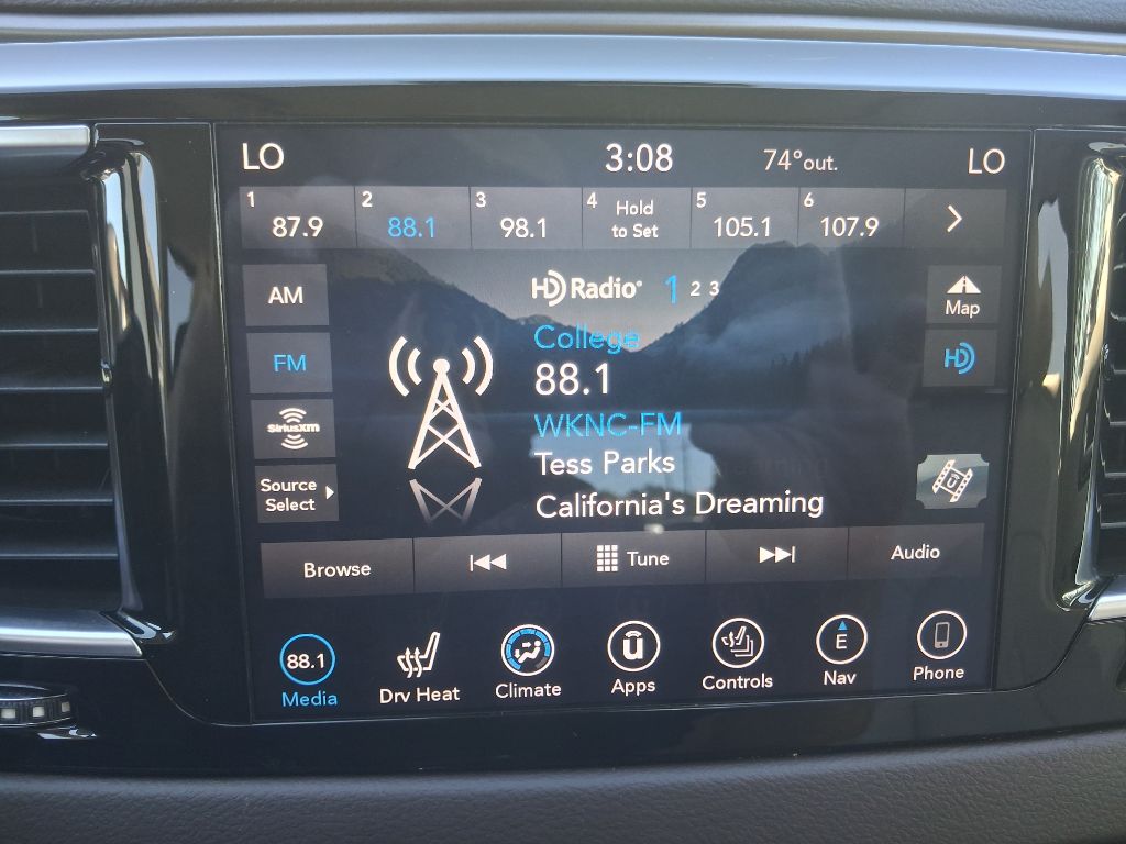 2018 Chrysler Pacifica - $12,998
