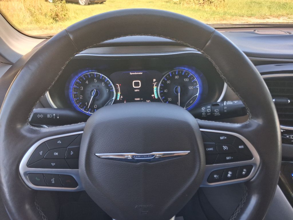 2018 Chrysler Pacifica - $12,998