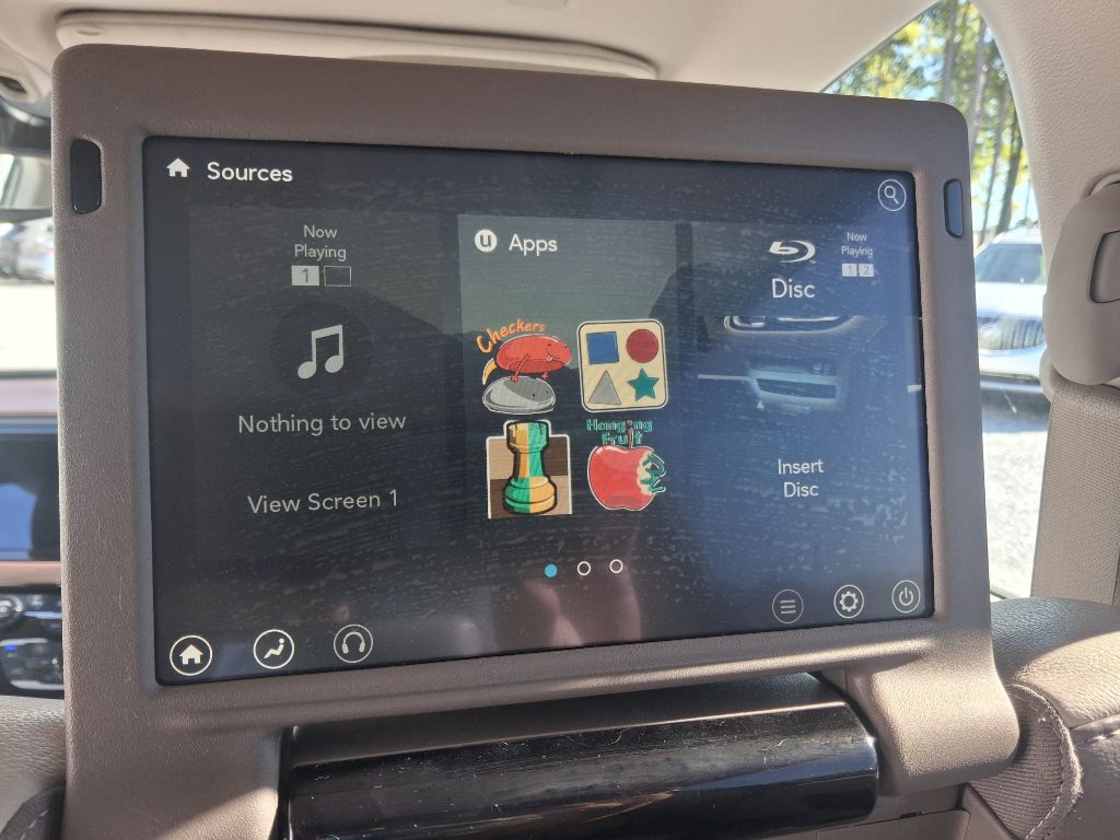 2018 Chrysler Pacifica - $12,998