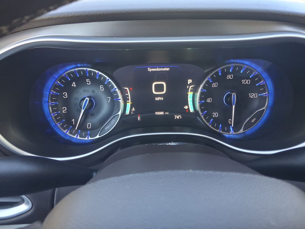 2018 Chrysler Pacifica - $12,998