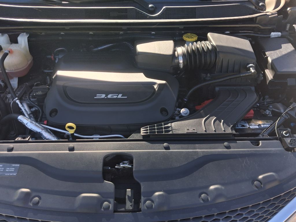 2018 Chrysler Pacifica - $12,998