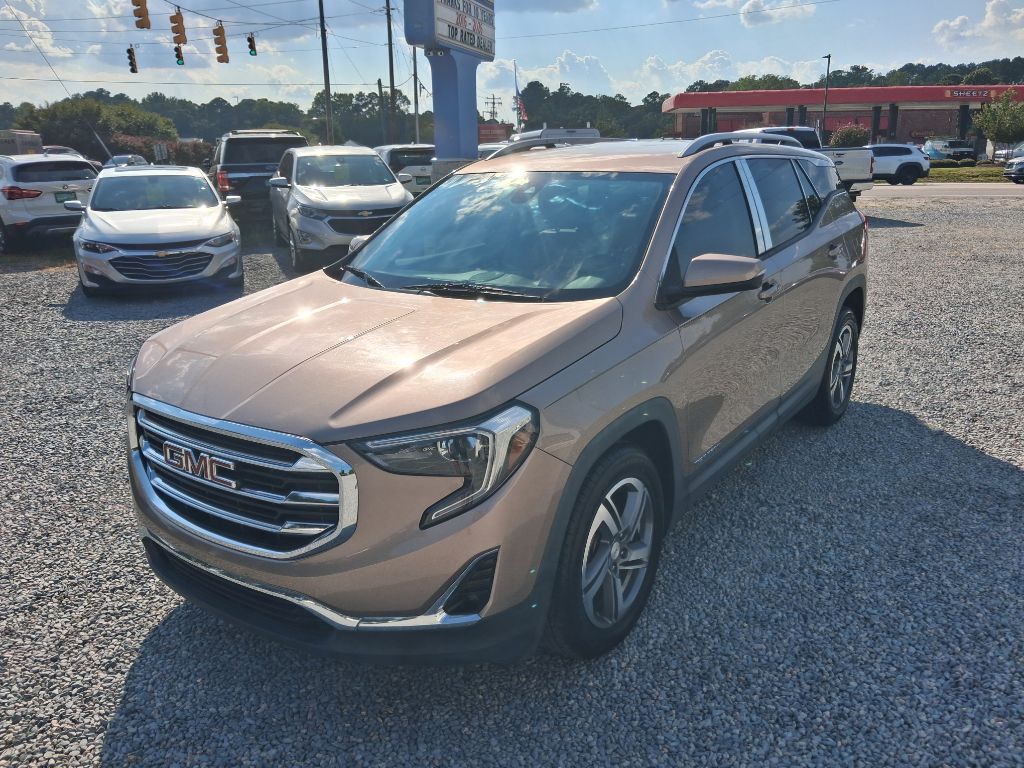 2019 GMC Terrain