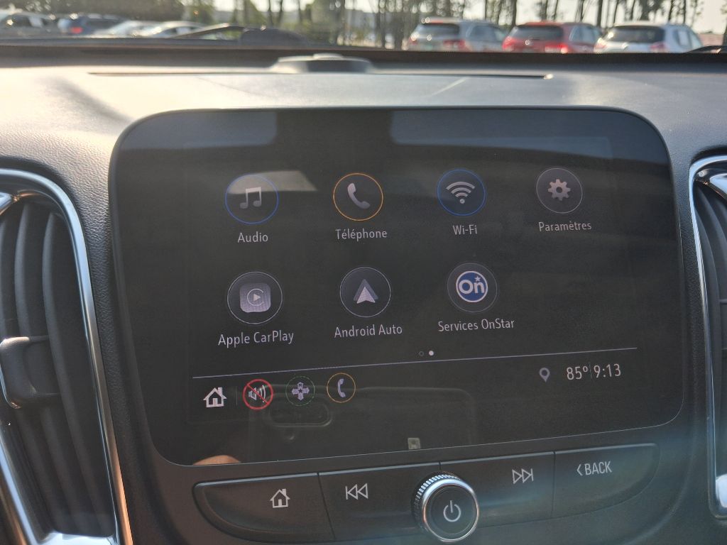 2019 Chevrolet Malibu - $10,998