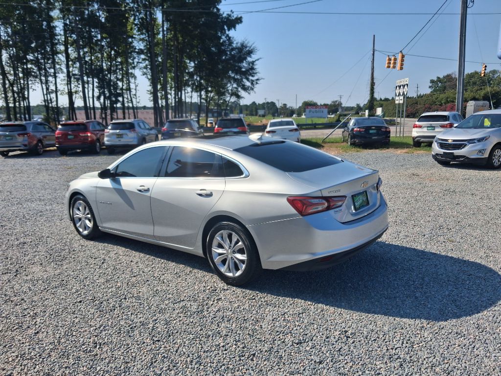 2019 Chevrolet Malibu - $10,998