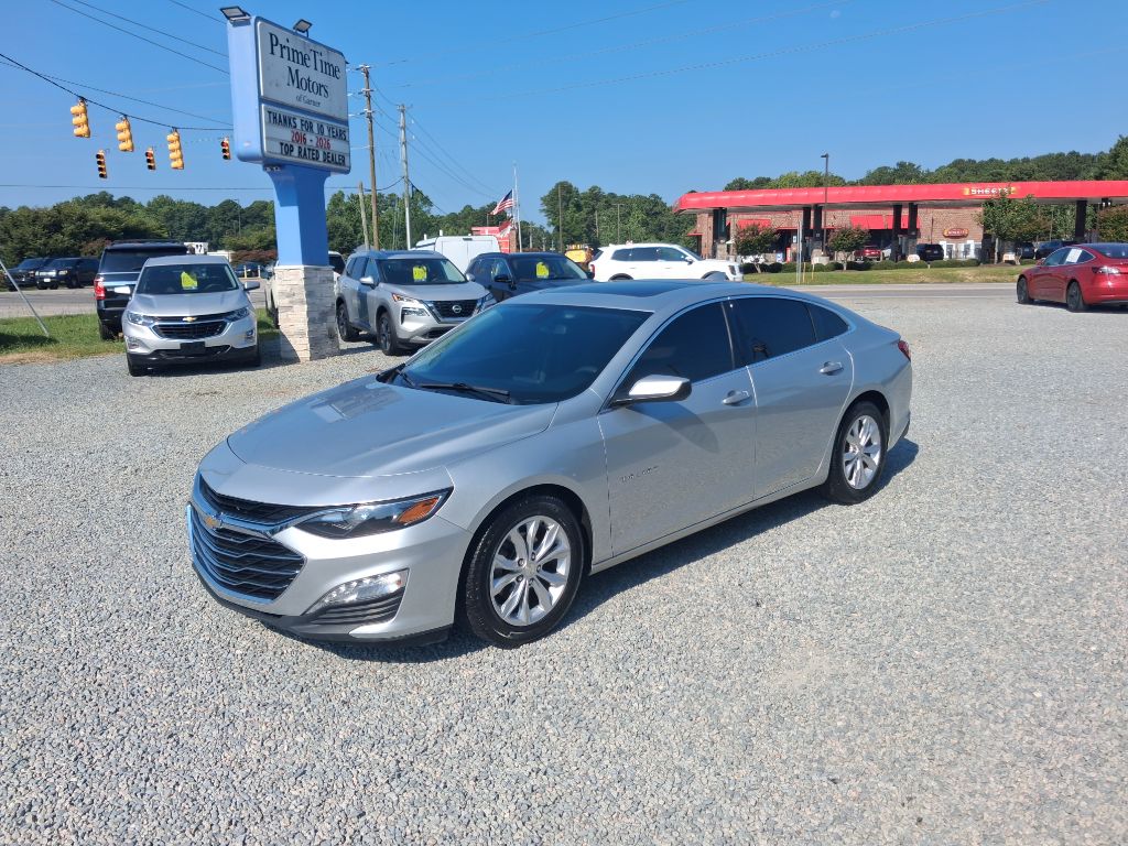 2019 Chevrolet Malibu - $10,998