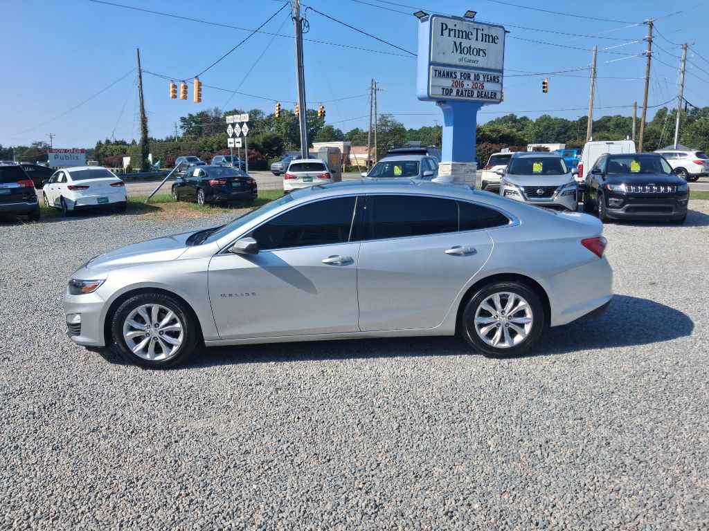 2019 Chevrolet Malibu - $10,998