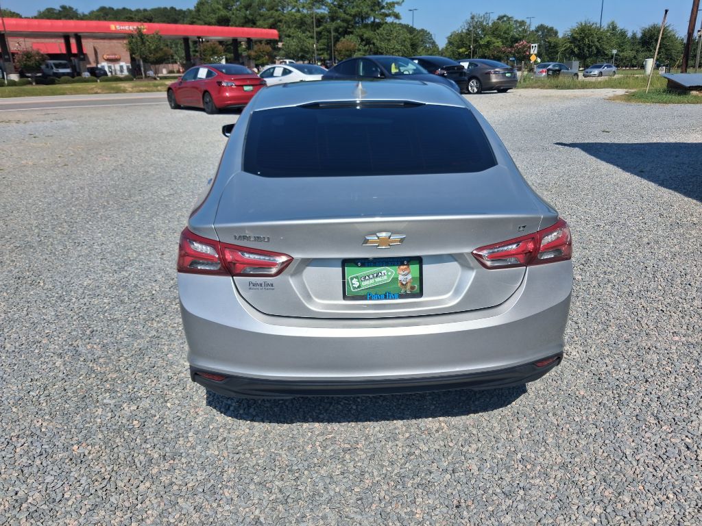 2019 Chevrolet Malibu - $10,998