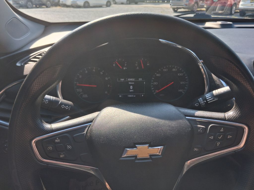 2019 Chevrolet Malibu - $10,998