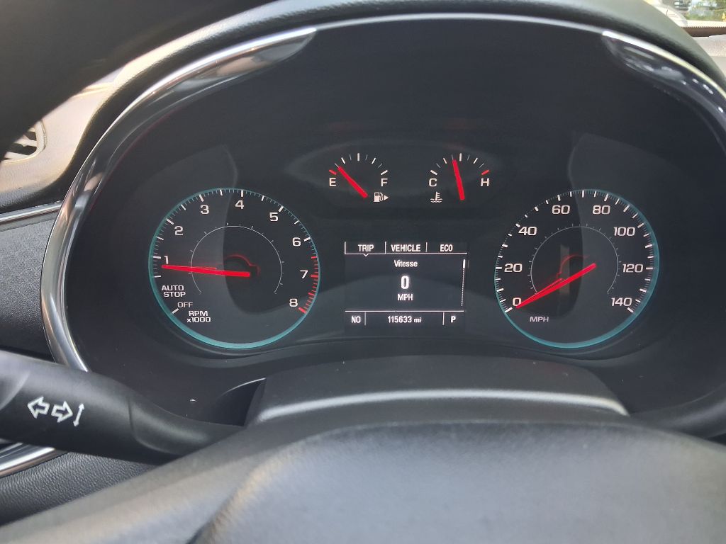 2019 Chevrolet Malibu - $10,998