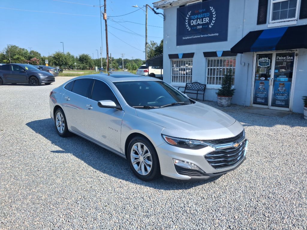 2019 Chevrolet Malibu - $10,998