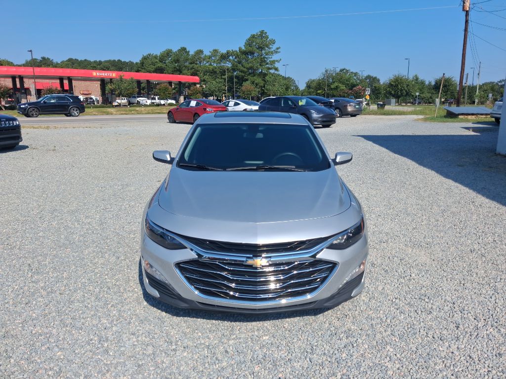 2019 Chevrolet Malibu - $10,998
