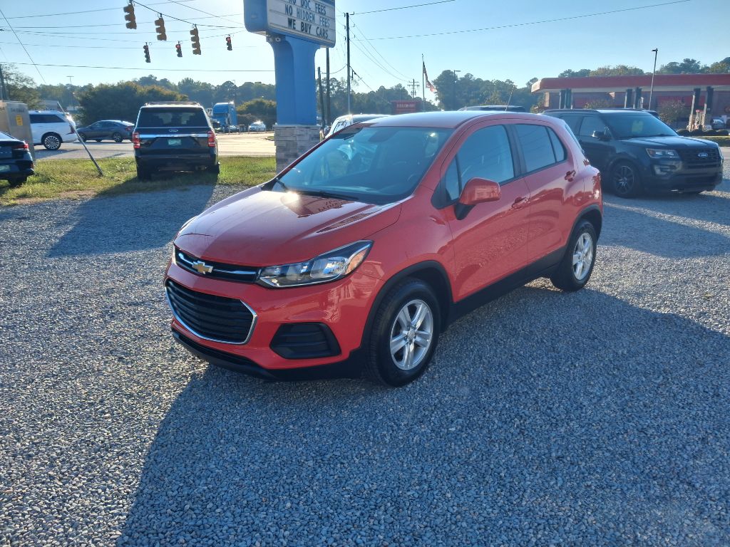 2020 Chevrolet Trax
