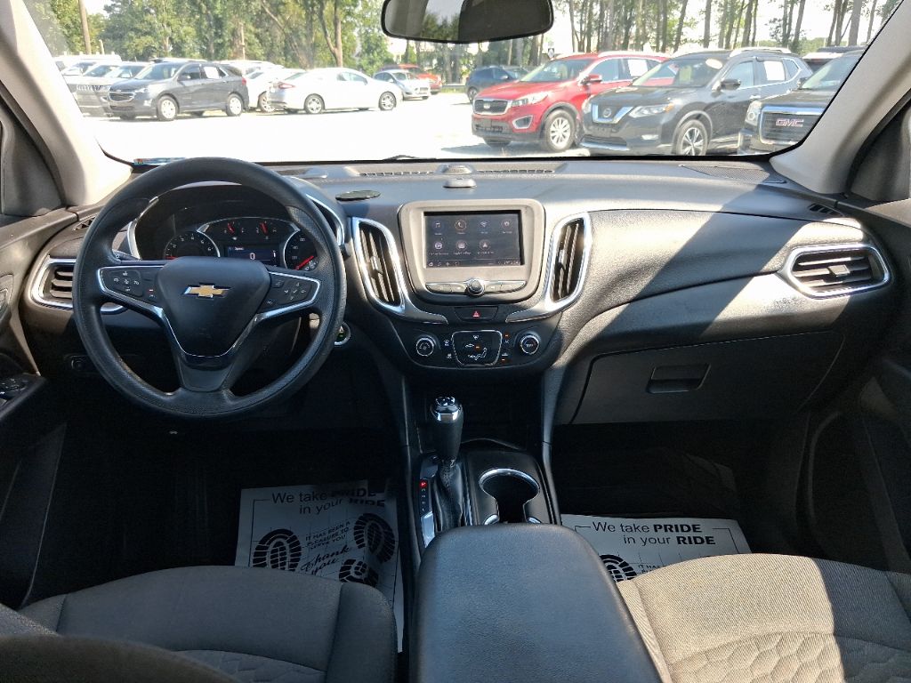 2020 Chevrolet Equinox