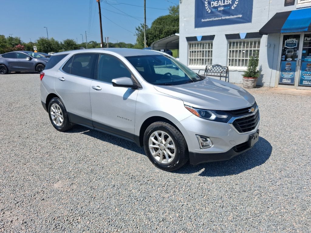 2020 Chevrolet Equinox