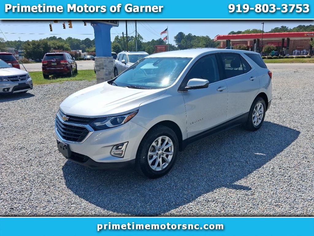 2020 Chevrolet Equinox