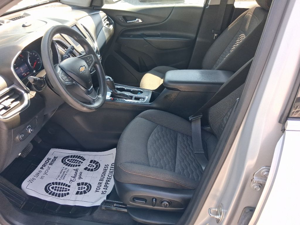 2020 Chevrolet Equinox