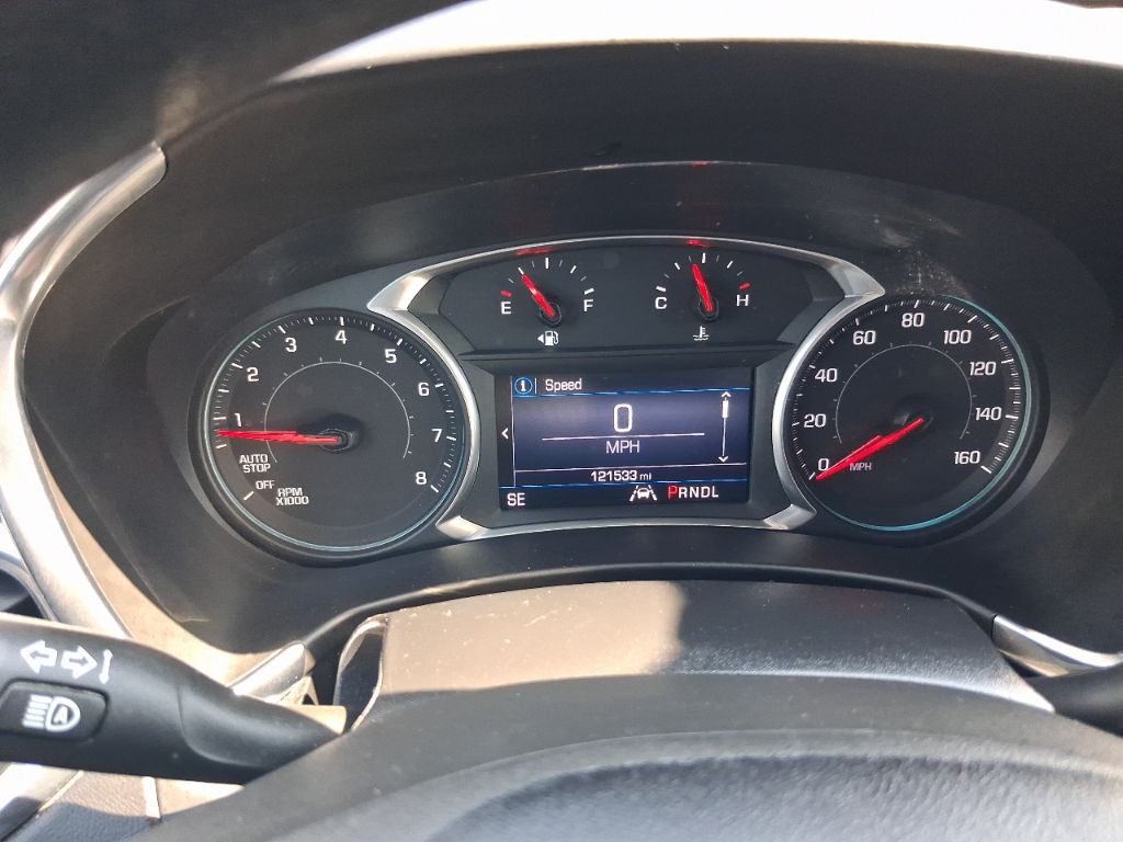 2020 Chevrolet Equinox