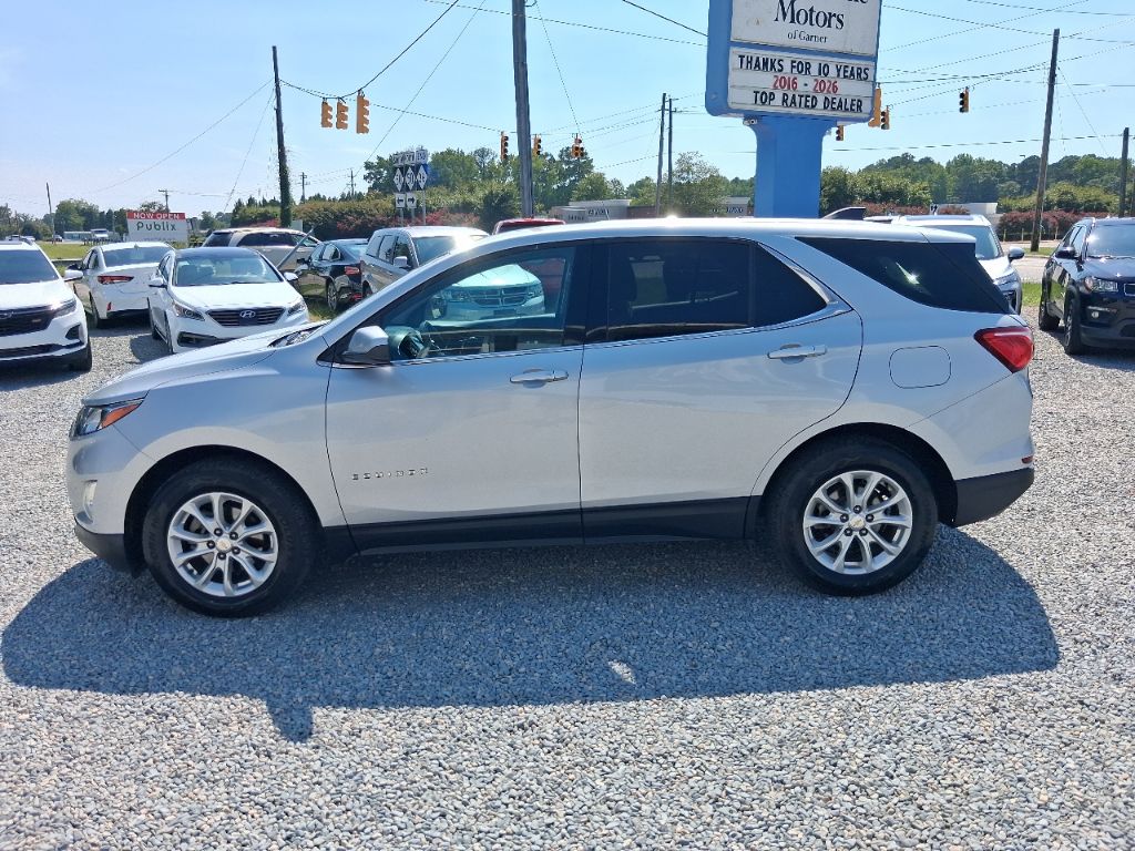 2020 Chevrolet Equinox
