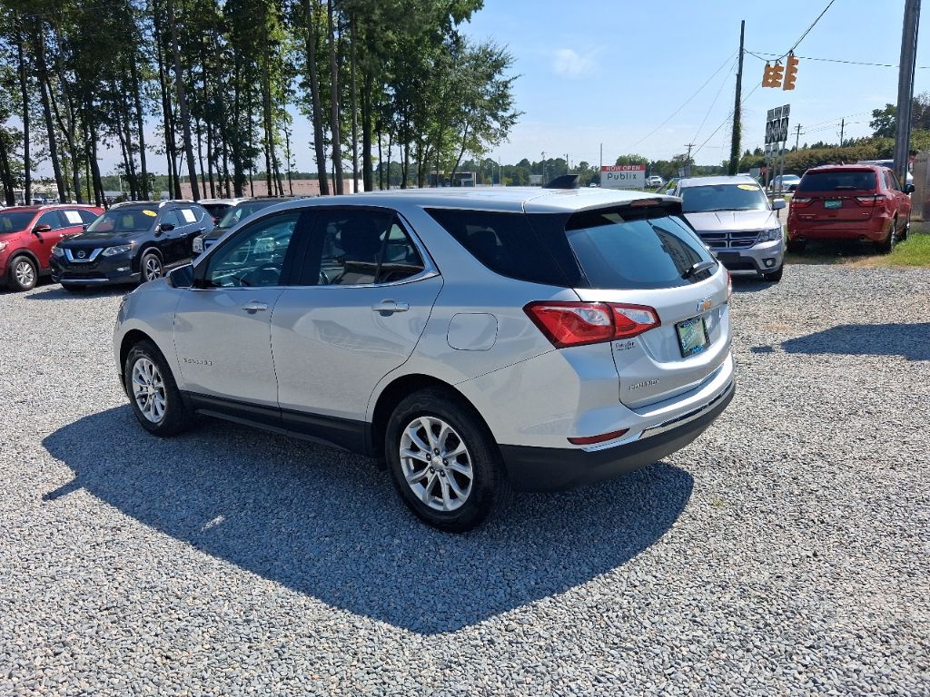 2020 Chevrolet Equinox