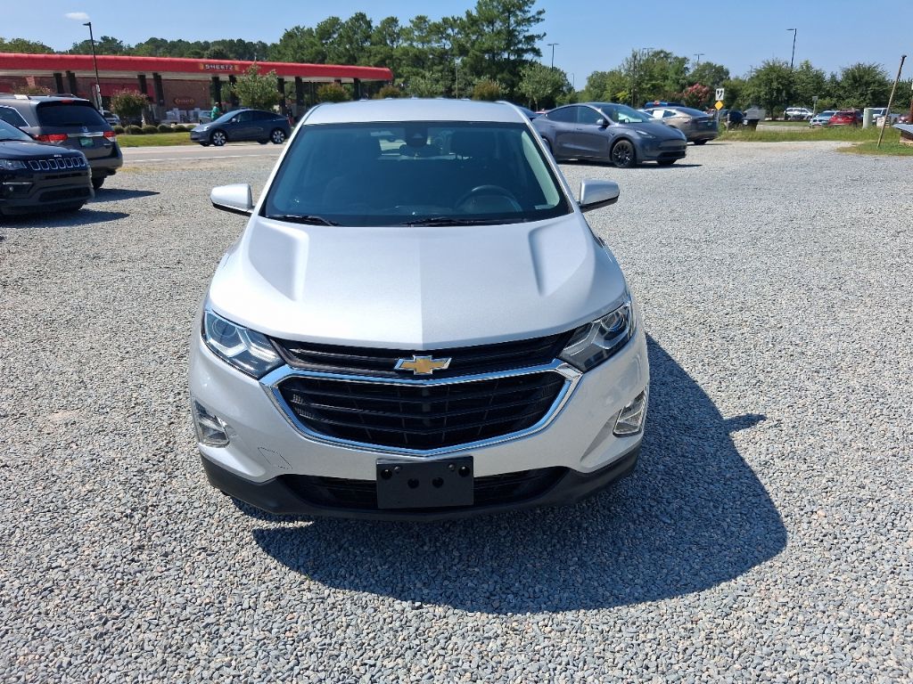 2020 Chevrolet Equinox