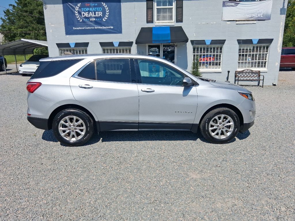 2020 Chevrolet Equinox