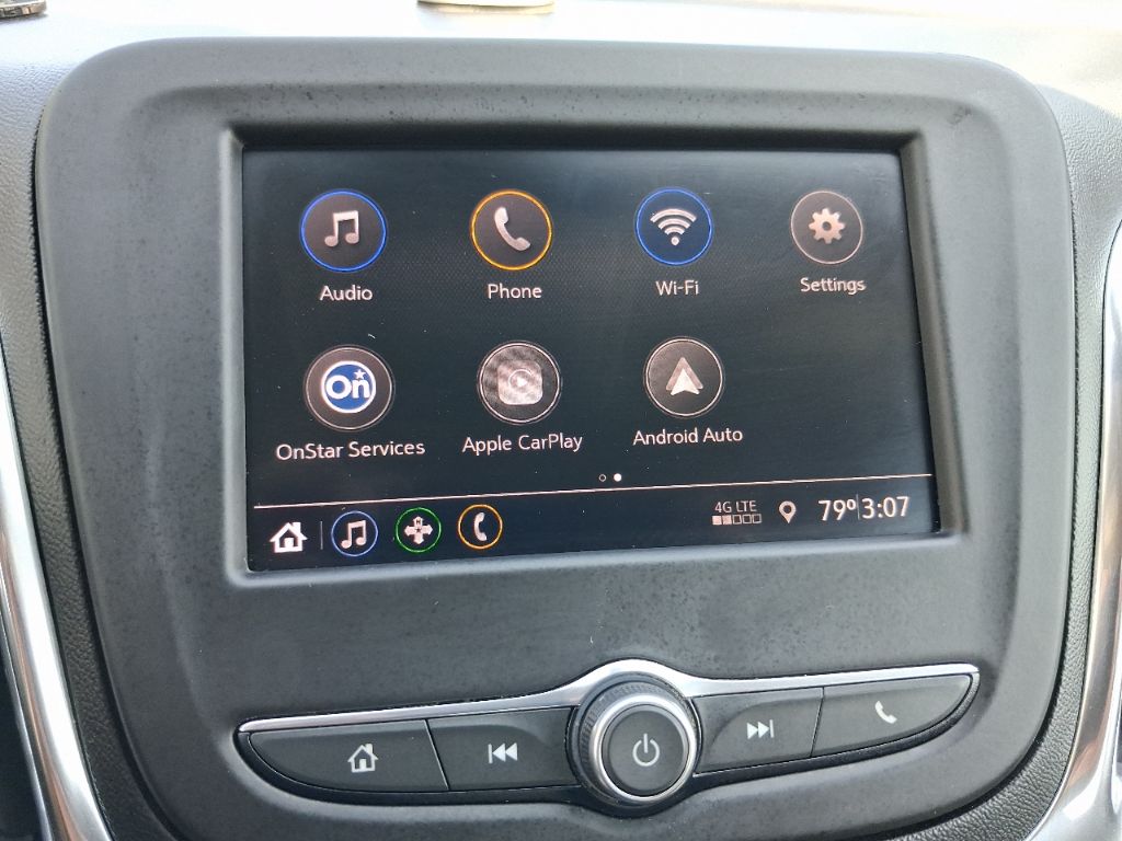 2020 Chevrolet Equinox