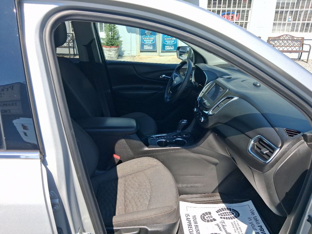 2020 Chevrolet Equinox