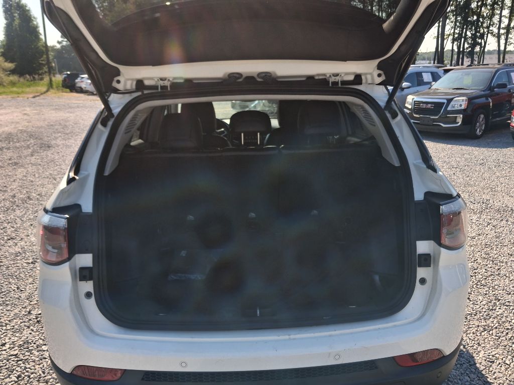2019 Jeep Compass - $10,398