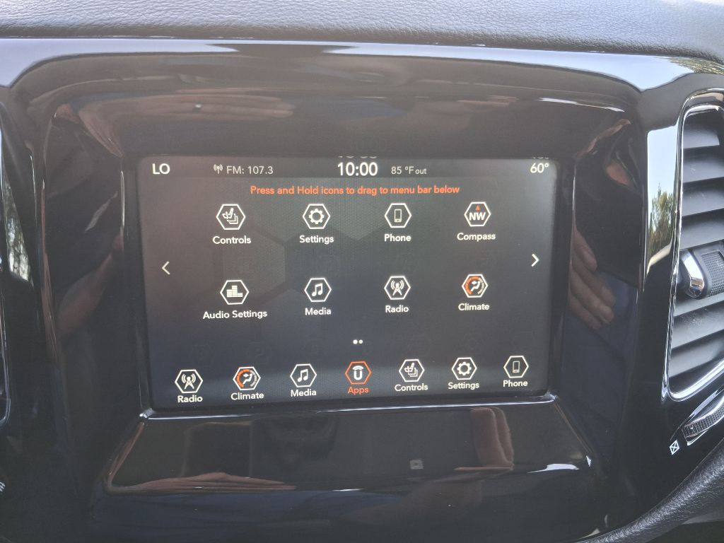 2019 Jeep Compass - $10,398