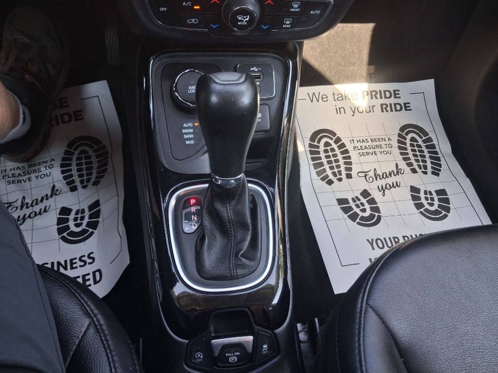 2019 Jeep Compass - $10,398