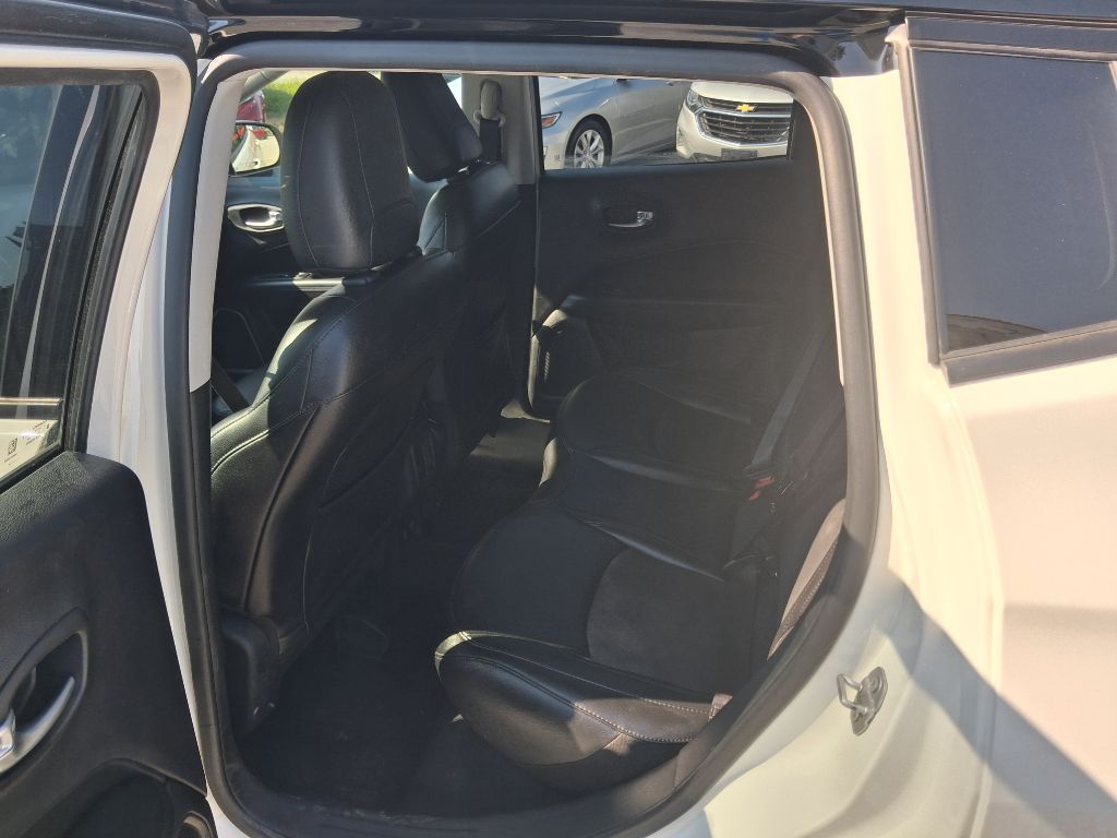 2019 Jeep Compass - $10,398
