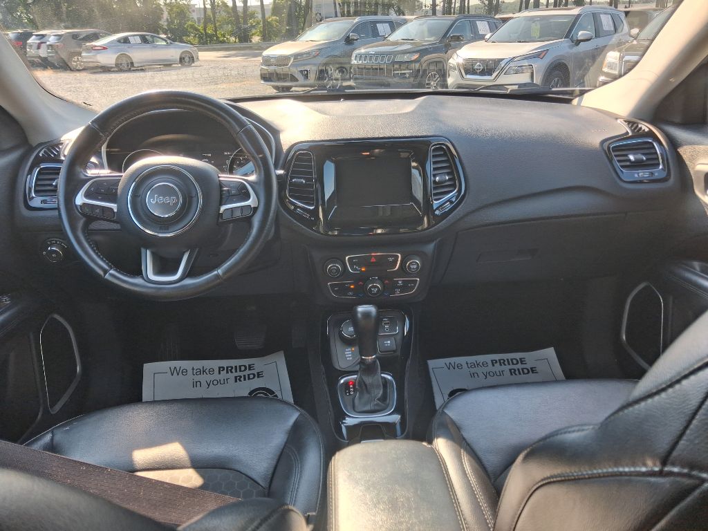 2019 Jeep Compass - $10,398