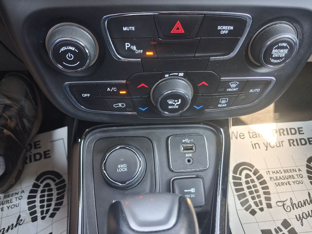 2019 Jeep Compass - $10,398