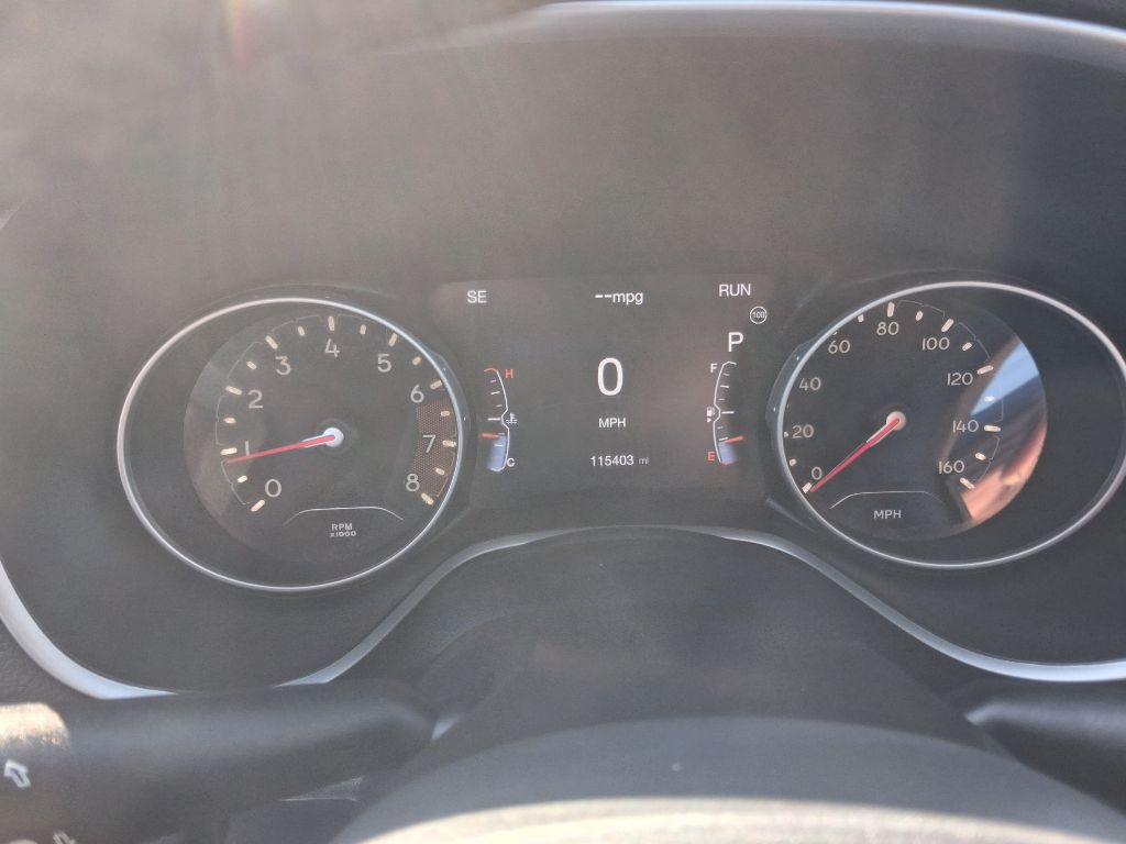 2019 Jeep Compass - $10,398