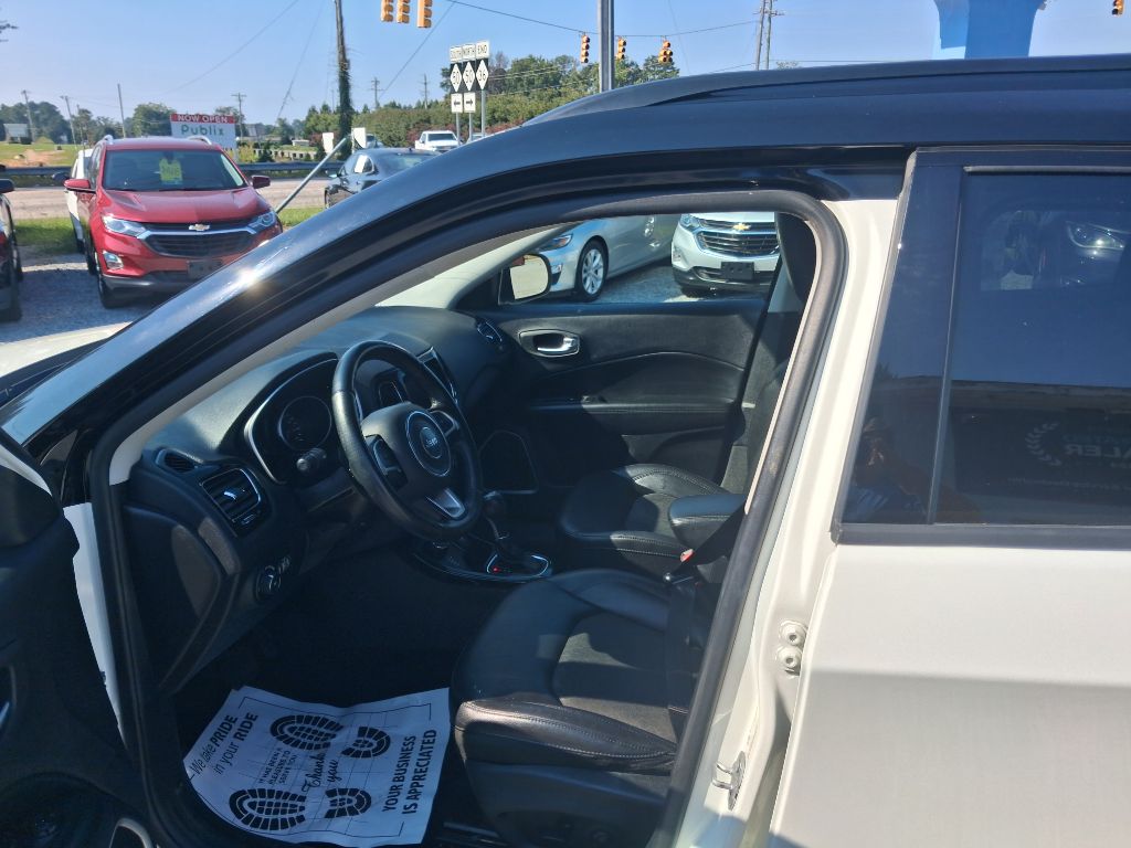 2019 Jeep Compass - $10,398