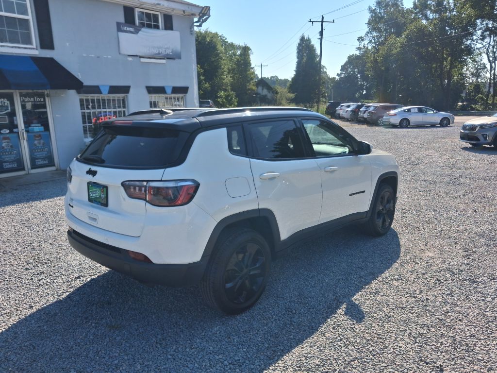 2019 Jeep Compass - $10,398