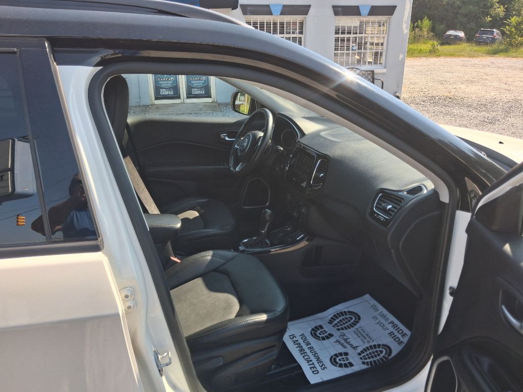 2019 Jeep Compass - $10,398