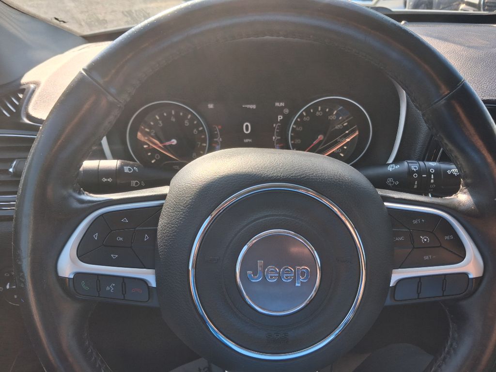 2019 Jeep Compass - $10,398