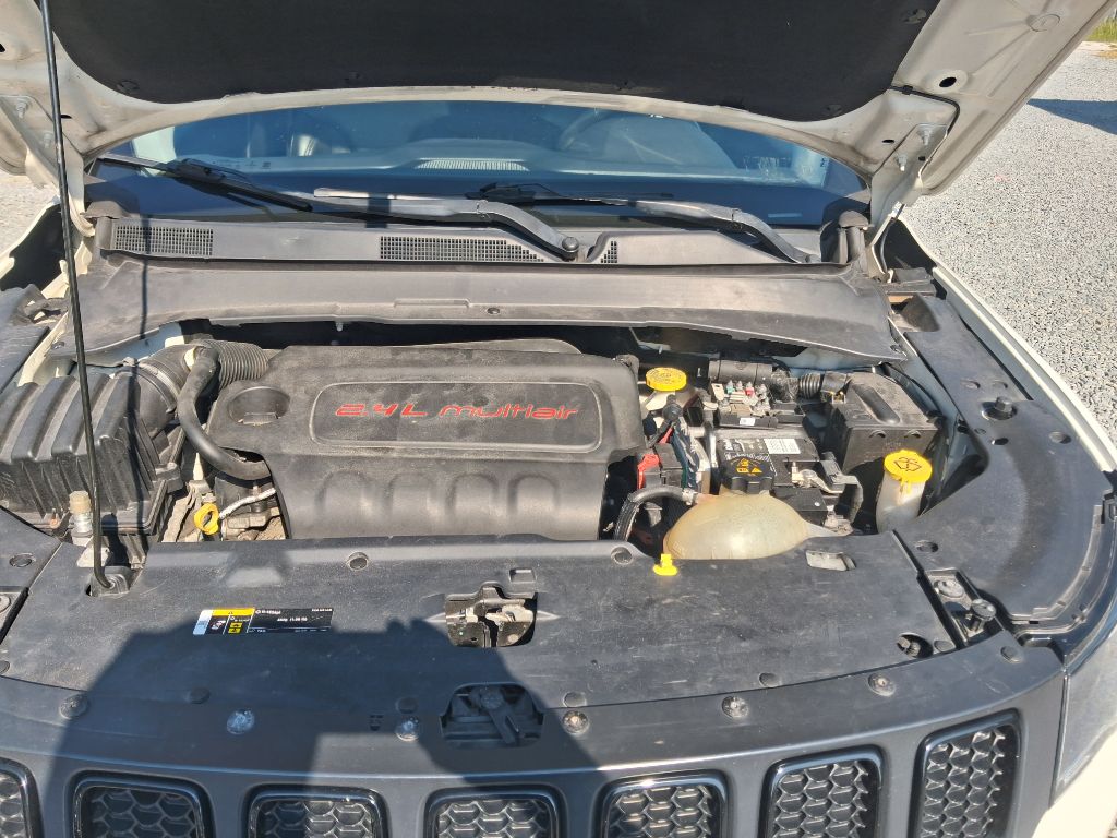 2019 Jeep Compass - $10,398