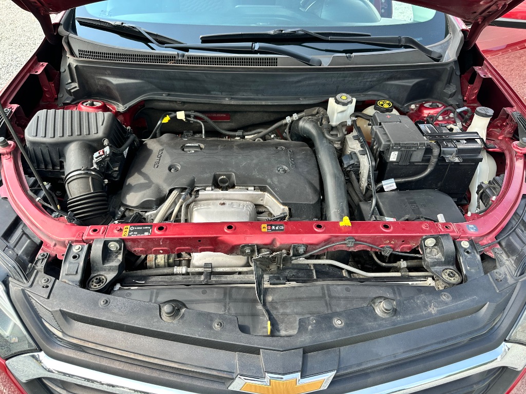 2019 Chevrolet Equinox - $10,698