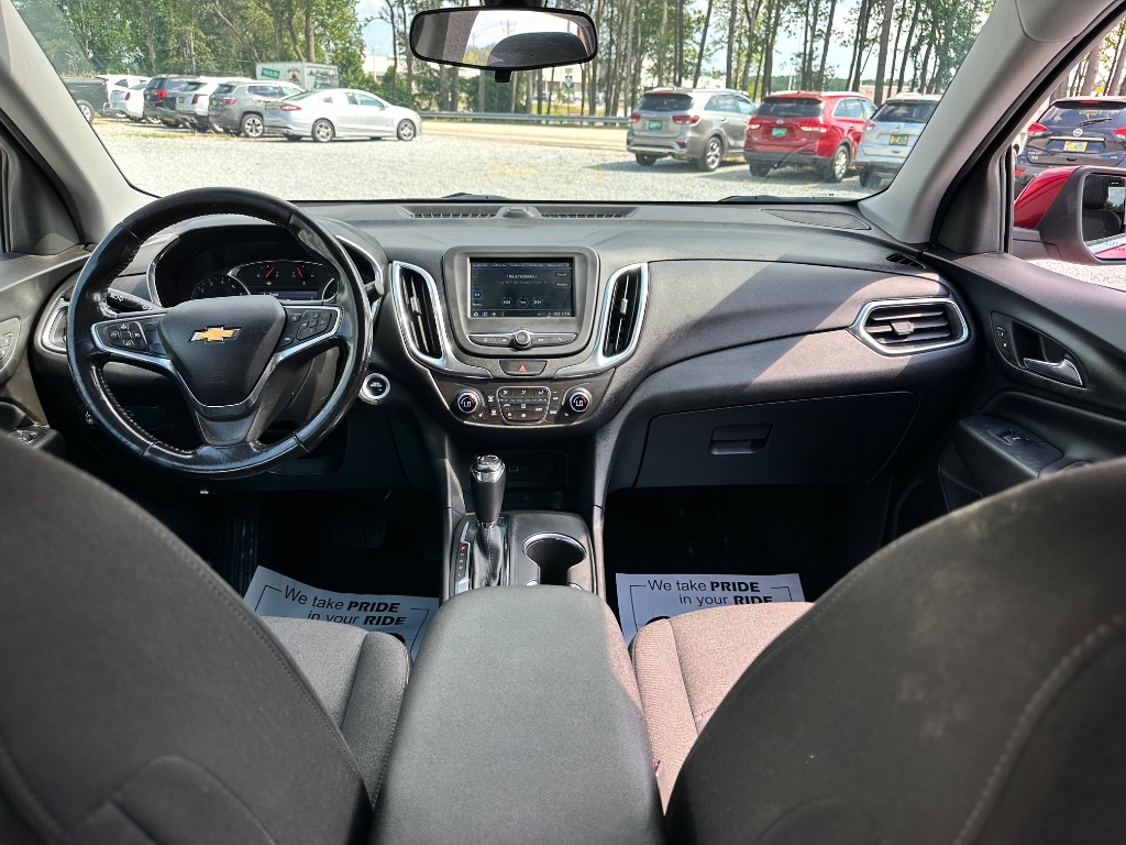 2019 Chevrolet Equinox - $10,698