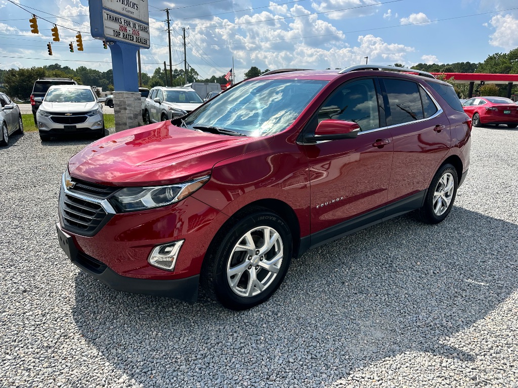 2019 Chevrolet Equinox - $10,698