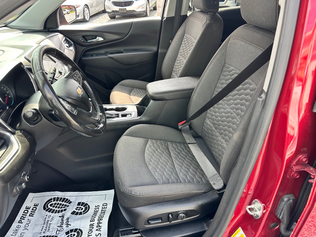 2019 Chevrolet Equinox - $10,698