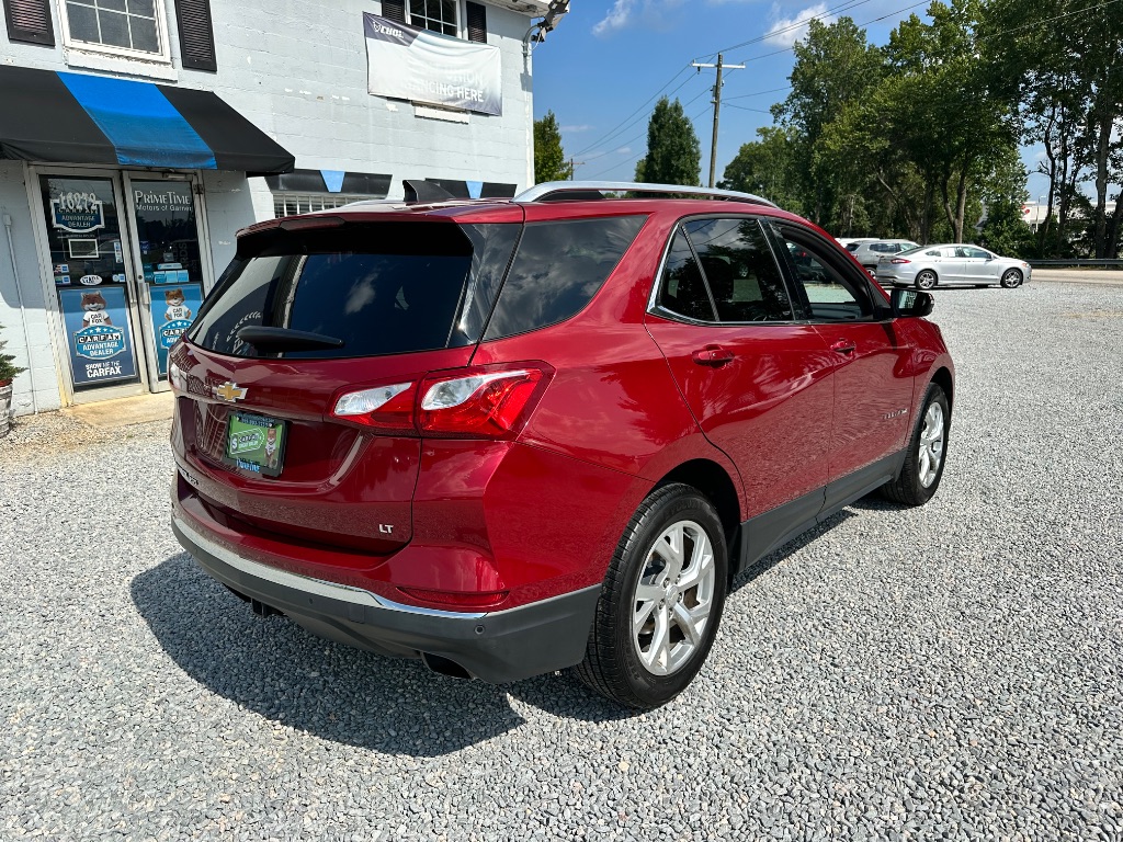 2019 Chevrolet Equinox - $10,698