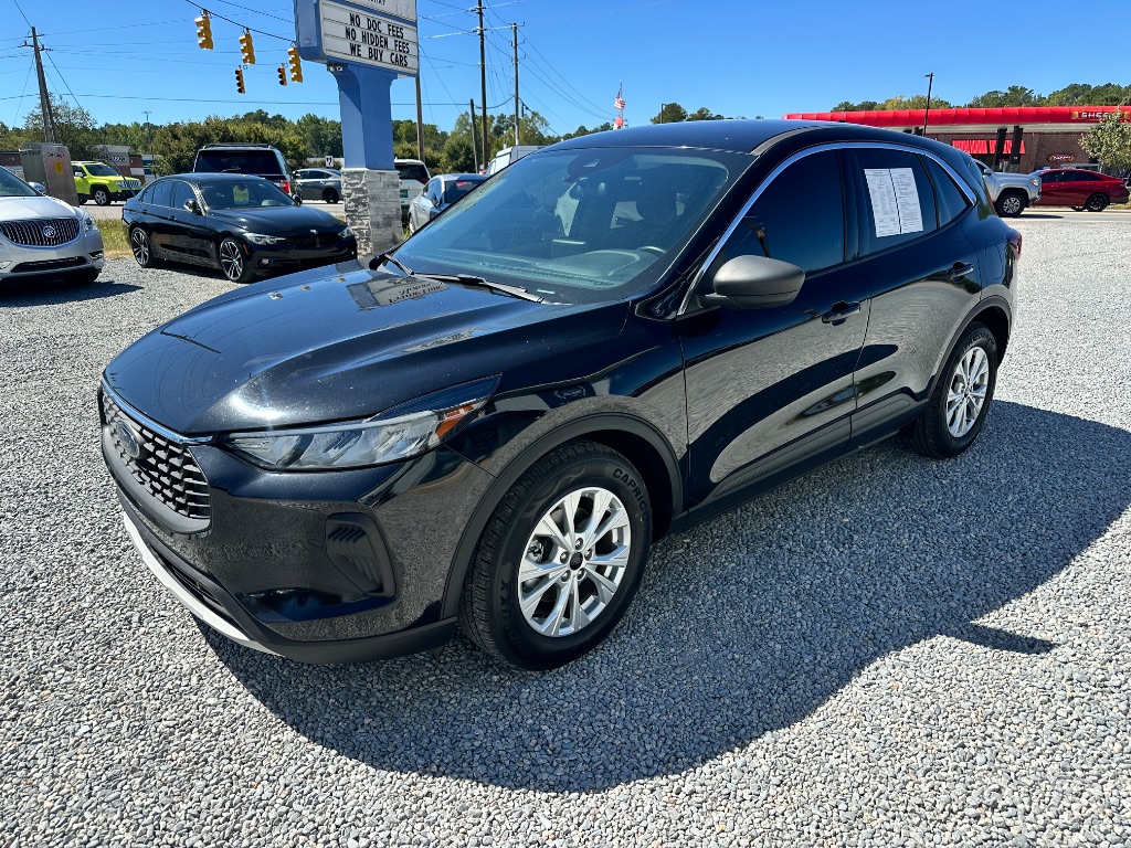 2023 Ford Escape
